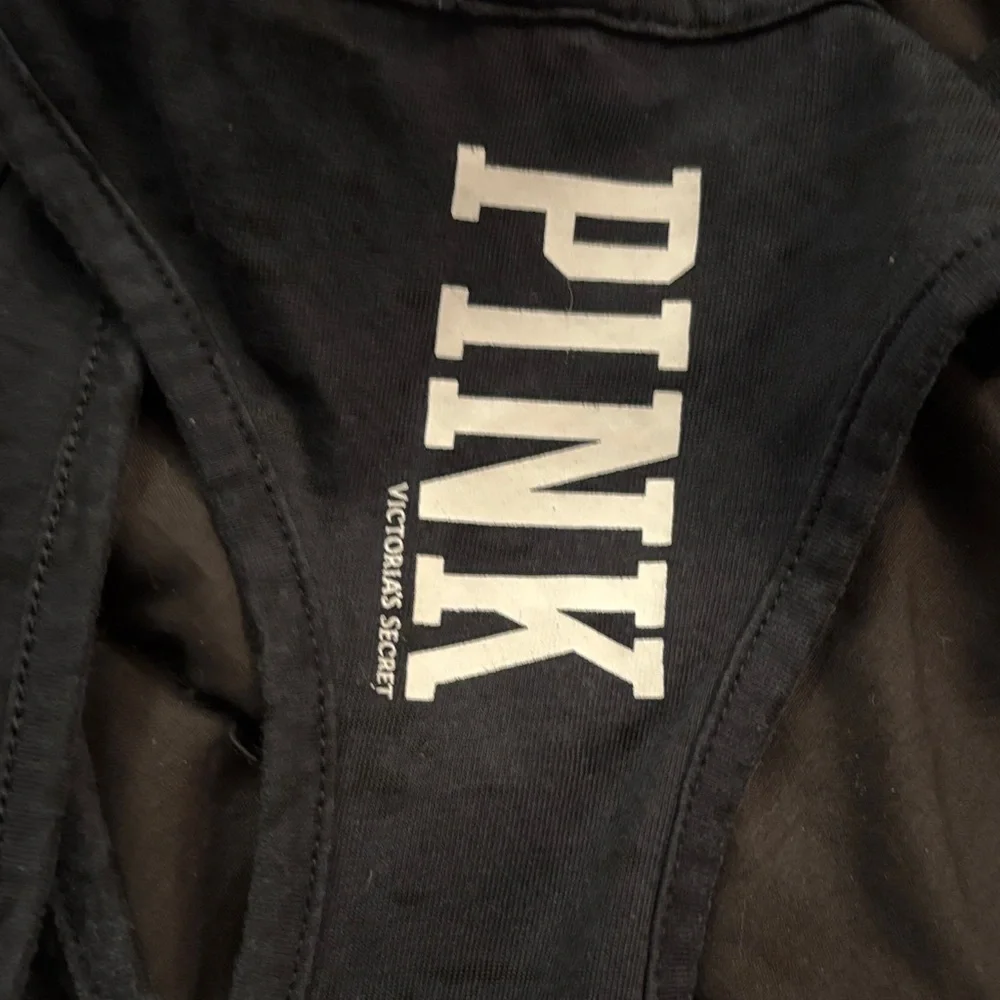 PINK Victoria's Secret Black Apparel - Picture 4 of 4